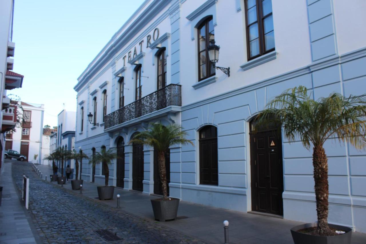 Rincon Pimienta Verde Apartment Santa Cruz de la Palma  Exterior foto